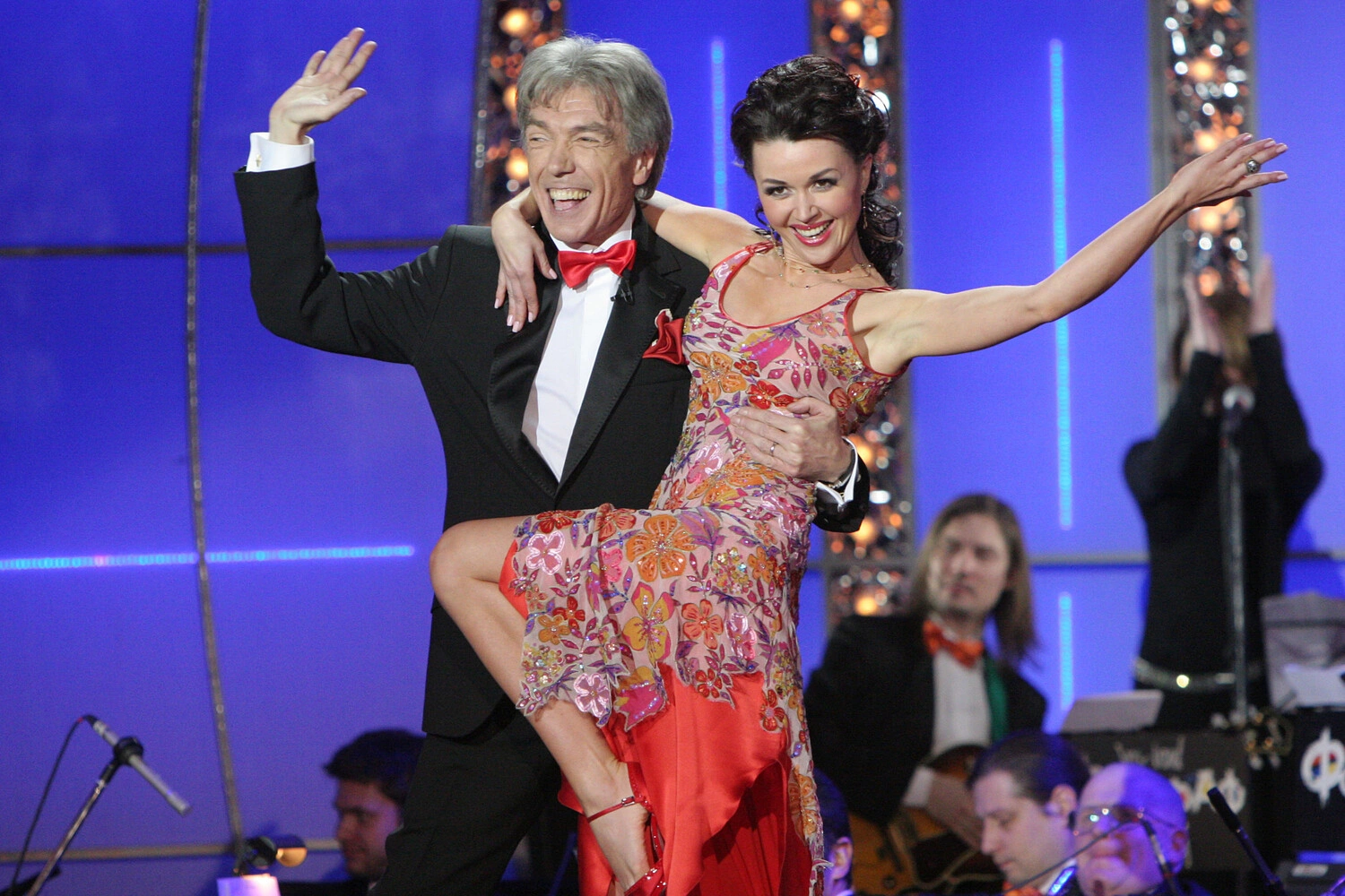 Юрий Александрович Николаев