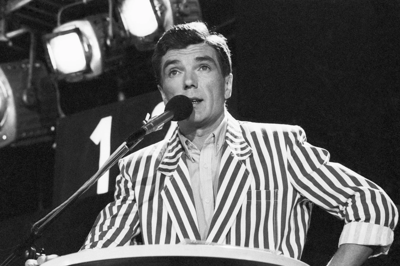 Юрий Александрович Николаев