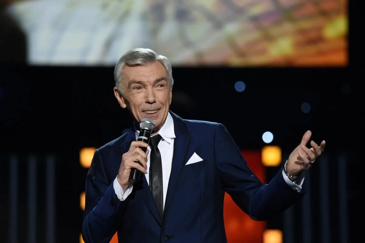 Юрий Александрович Николаев