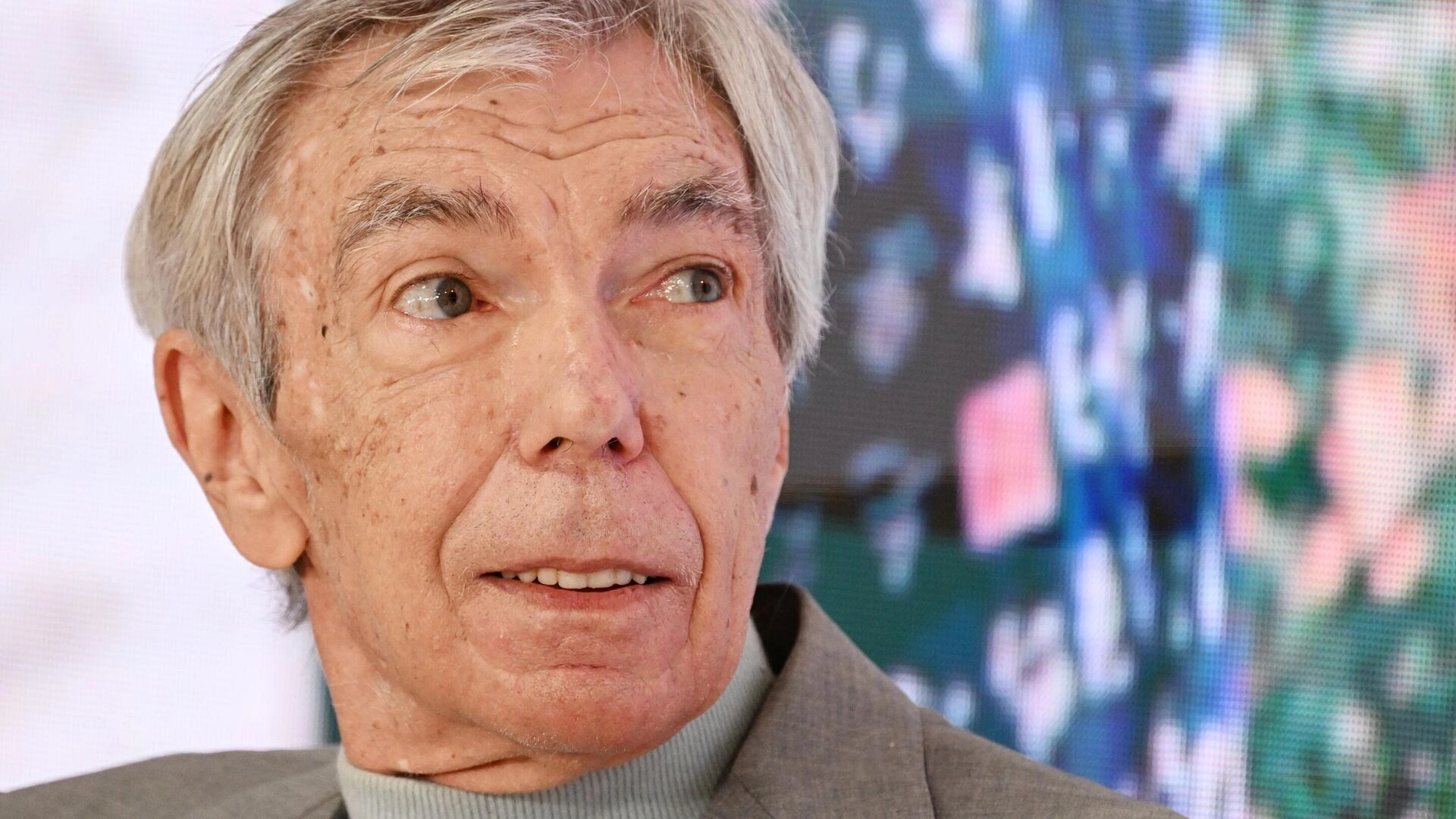 Юрий Александрович Николаев