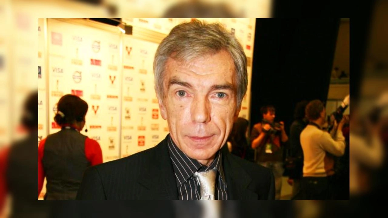 Юрий Александрович Николаев