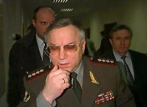 Генерал Анатолий Куликов - помощник министра внутренних дел РФ: биография, награды