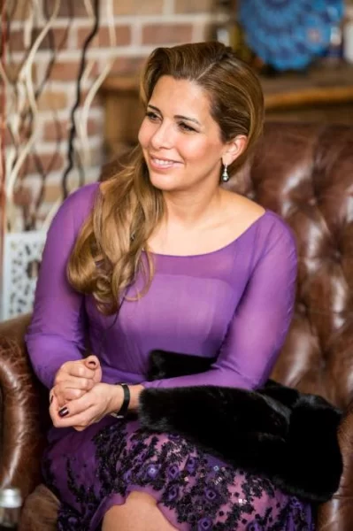 Хайя Бинт Аль Хусейн – жена премьер-министра ОАЭ
