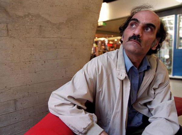 Мехран Карими Нассери - легендарный житель аэропорта 