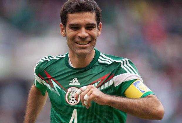 Рафаэль Маркес - все самое интересное о жизни и карьере популярного мексиканского футболиста
