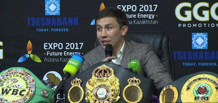 Биография Геннадия Головкина - тернистый путь к вершине мирового бокса