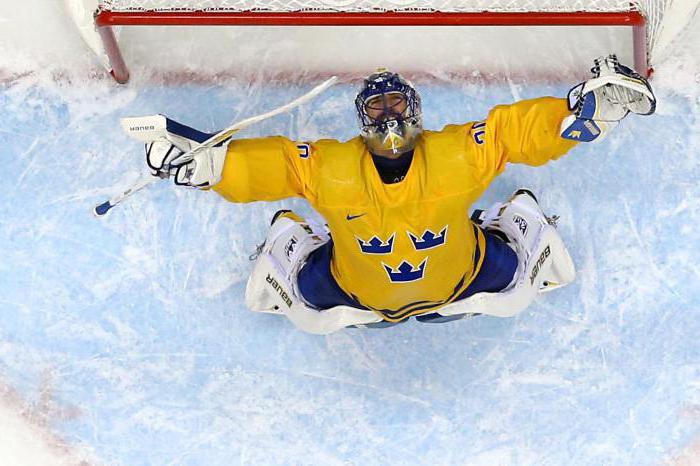 Хенрик Лундквист – легендарный "король" шведского хоккея