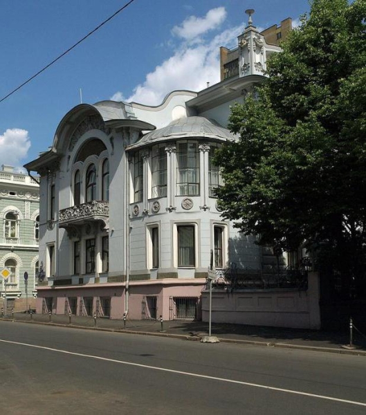 Лев Кекушев - архитектор: фото, биография, постройки в Москве
