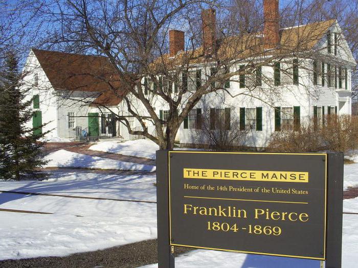 Президент США Пирс Франклин: биография, деятельность и отзывы