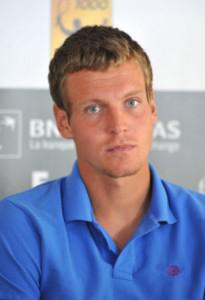 Томаш Бердых - яркий представитель чешского тенниса