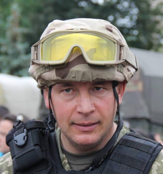 Украинский военачальник Валерий Гелетей: биография, деятельность и интересные факты