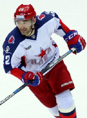Российский хоккеист Александр Попов: биография, спортивная карьера и личная жизнь
